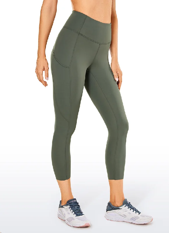 Street Sports Shoes Nakedfeel Pocket Capris 19"