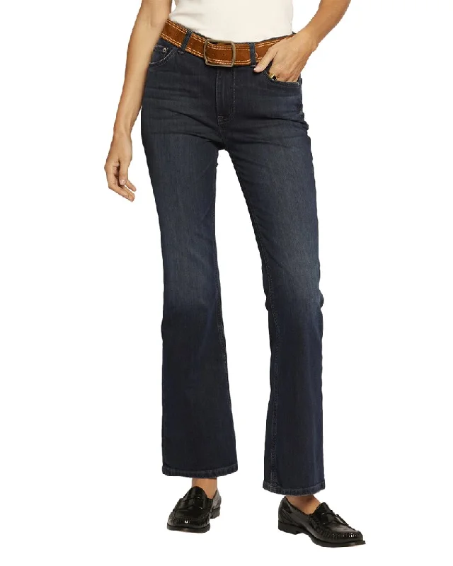 Elegant Wear Current/Elliott The Promenade Eclipse Wide Leg Jean