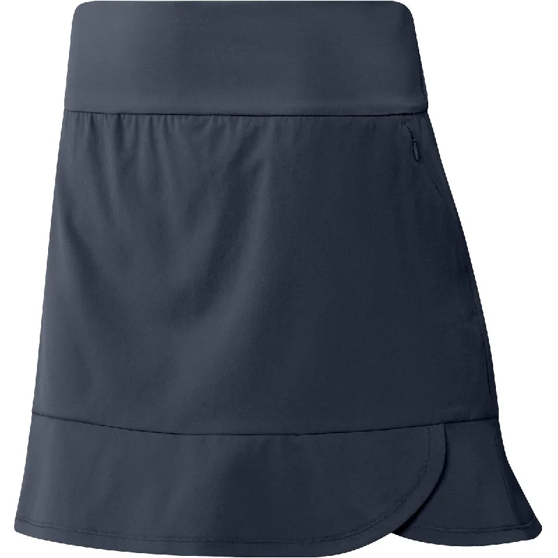 Fresh And Fashionable adidas Women's Frill Golf Skort