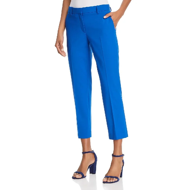 Style Design Theory Womens Treeca.2 Pleated Wool Dress Pants
