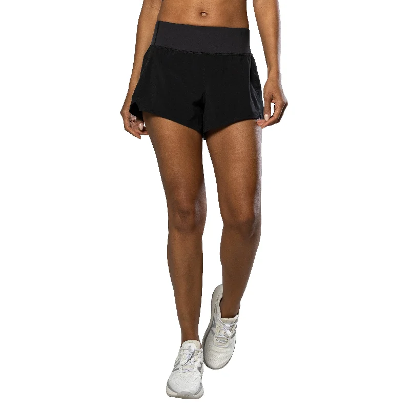 Romantic Data Nathan Women's Stride Training Shorts