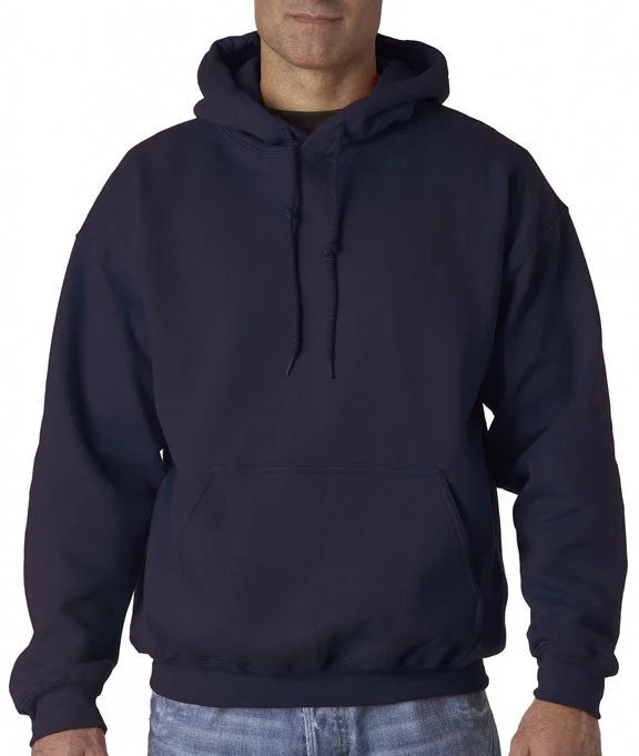 Trendy Casuals 12500 - Gildan DryBlend® Adult Hooded Sweatshirt | Navy