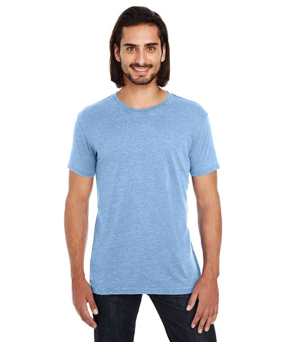 Soft Looks 108A - Threadfast Apparel Unisex Vintage Dye Short Sleeve T-Shirt | Vintage Denim