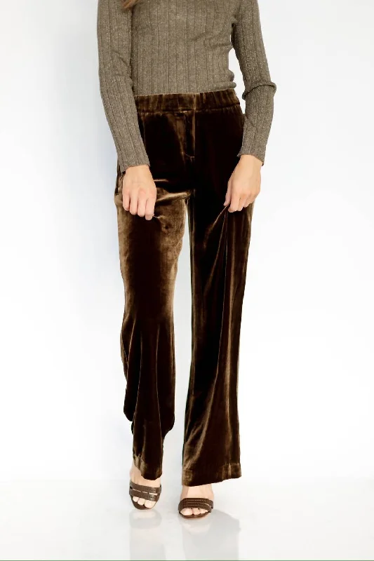 Retro Woolen Jacket Cocktail Pant
