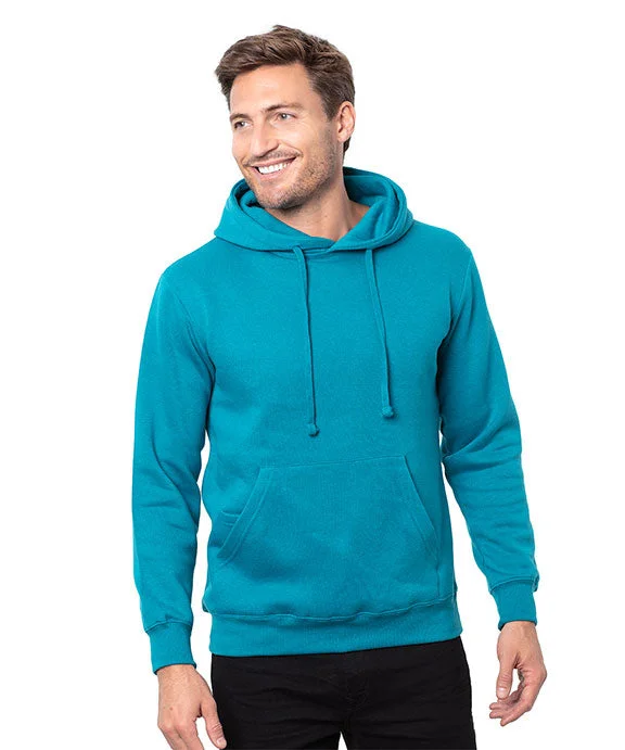 Stylish Wear T2000 - Threadfast Apparel Unisex Epic Fleece Pullover Hooded Sweatshirt | Teal