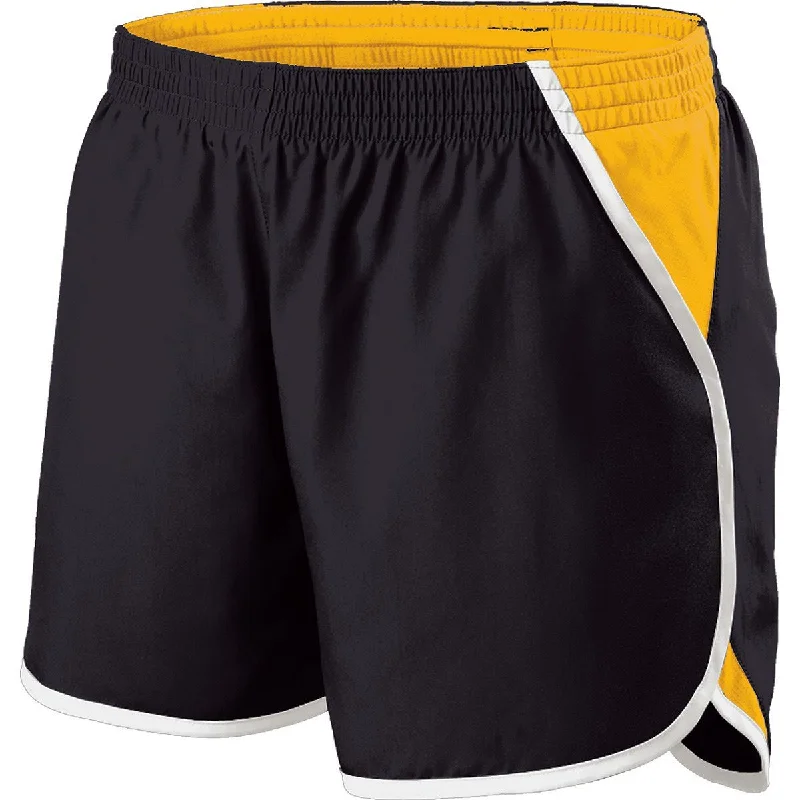 BLACK/LIGHT GOLD/WHITE