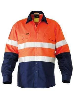 ORANGE/NAVY (TT02)