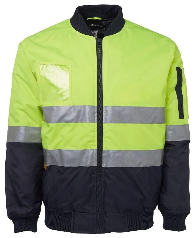 Extra long version JB'S Hi-Vis Flying Jacket 6DNFJ