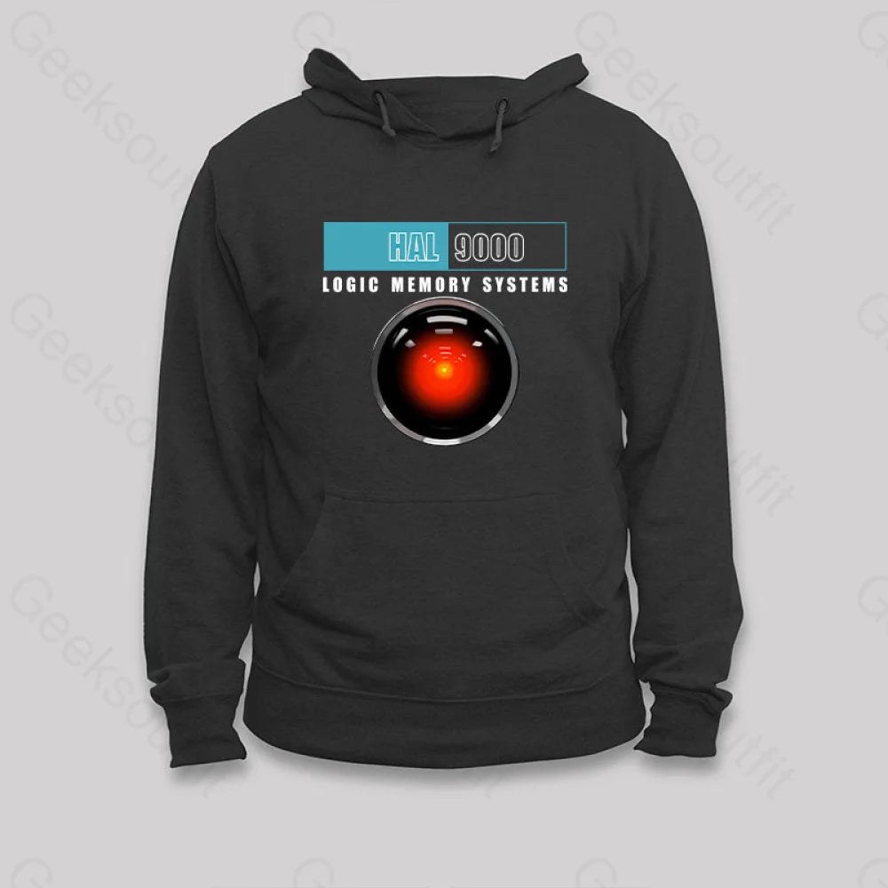 Cozy Chic HAL 9000 Hoodie