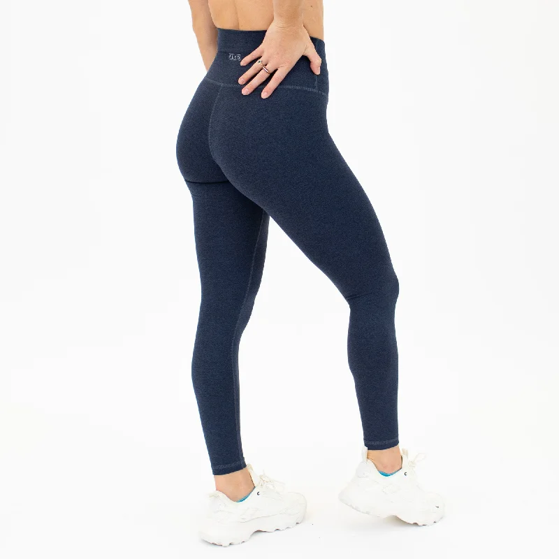 British casual Super High Legging - Higher Rise
