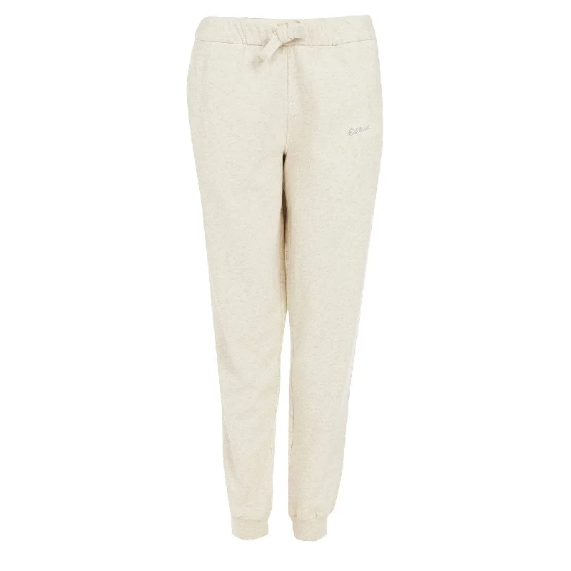 Comfortable Sweaters Barbour Womens Rosie Lounge Jogger Ecru Marl