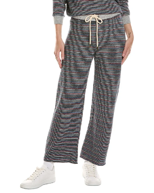 Elegant and noble THE GREAT The Wide Leg Cropped Sweatpant