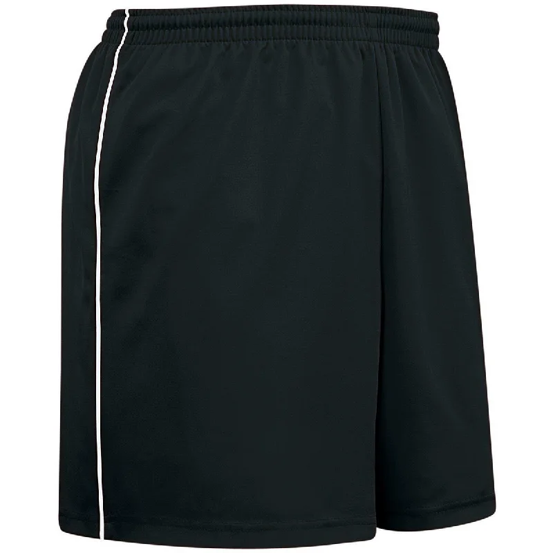 Editorial Design HighFive Women's Flex Shorts