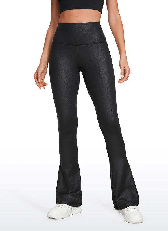 Wandering freely Butterluxe High Waist Mini Flared Leggings 32"