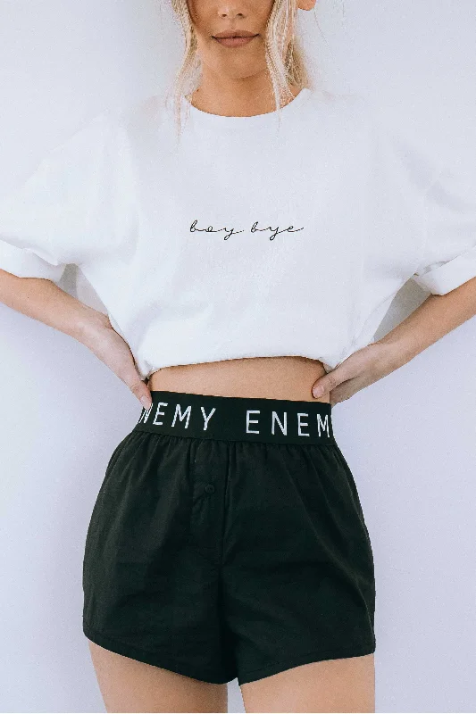 Classic Enemy Jet Shorts