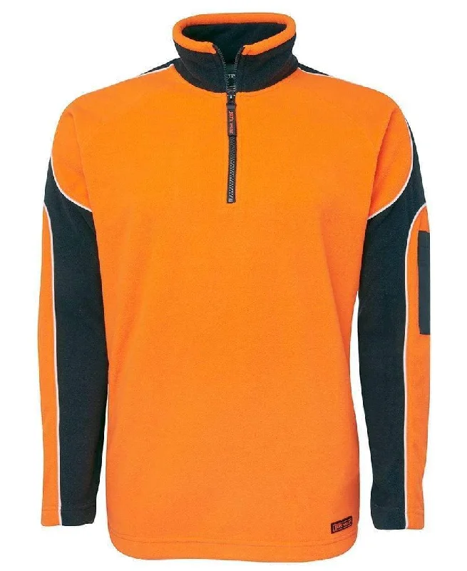 Sweet breath JB'S Hi-Vis Arm Panel Polar Sweat 6H4AP