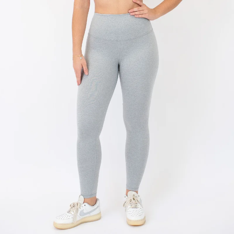 Effortless Elegance El Toro Legging 25" - High Rise