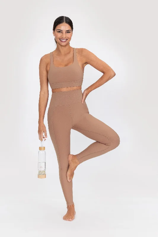 Sports Vitality Style Jacquard Bio Neo Legging