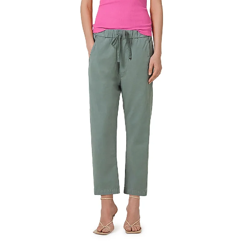 Trendy Looks Citizens of Humanity Womens High-Rise Cotton Ankle Pants