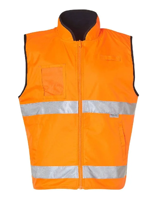 Fluoro Orange/Navy