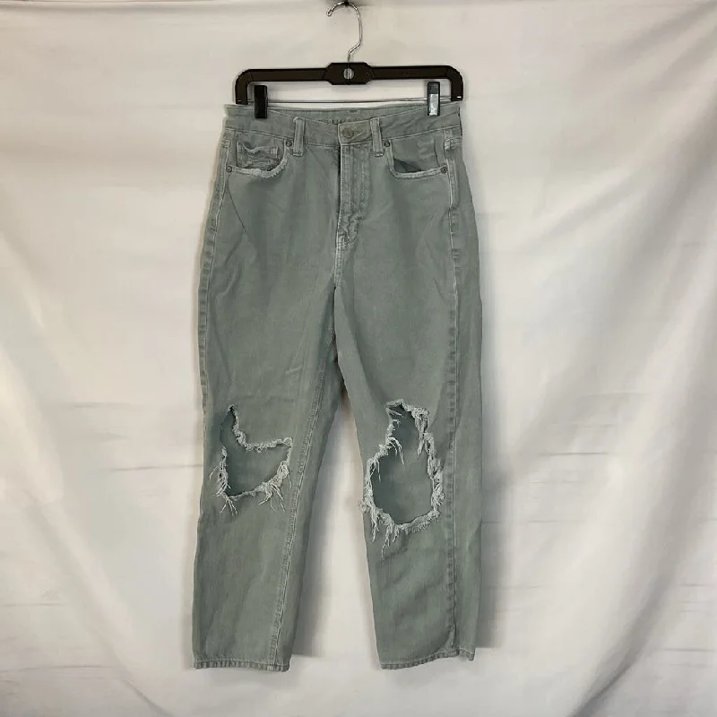 Soft Fabrics AMERICAN EAGLE WOMEN'S PANTS 10