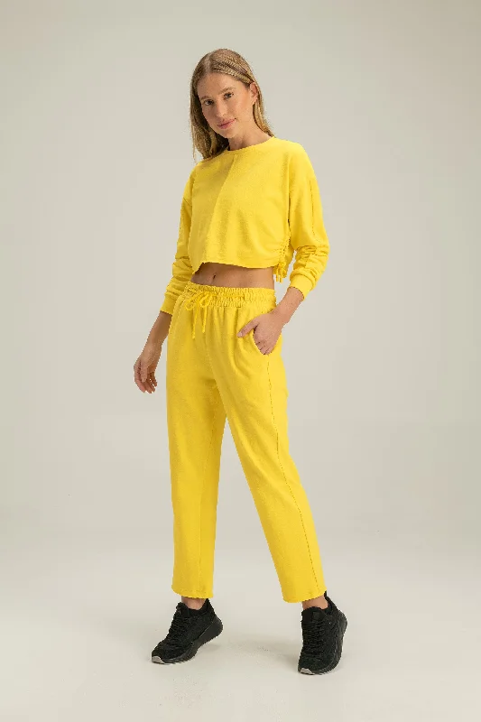 Wandering freely Stone Crop Pants
