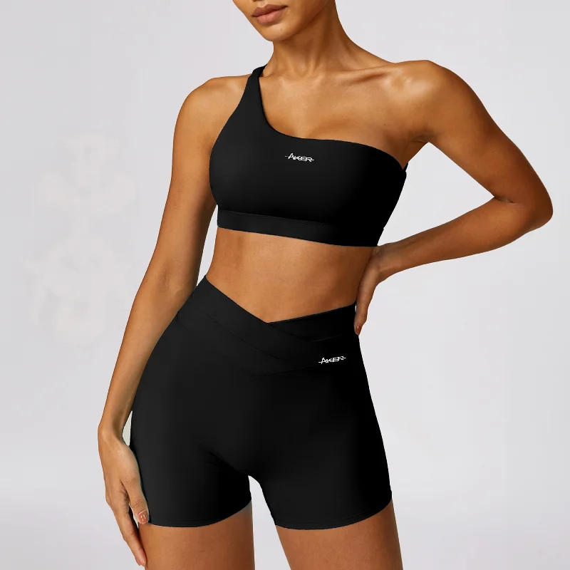 European Plan AKER Adapt shorts - Black