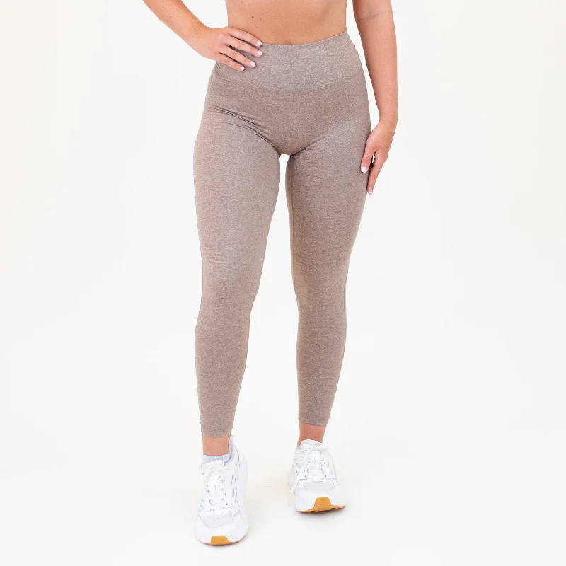 Luxe Comfort Charge Legging 25"- No Front Seam - Higher Rise