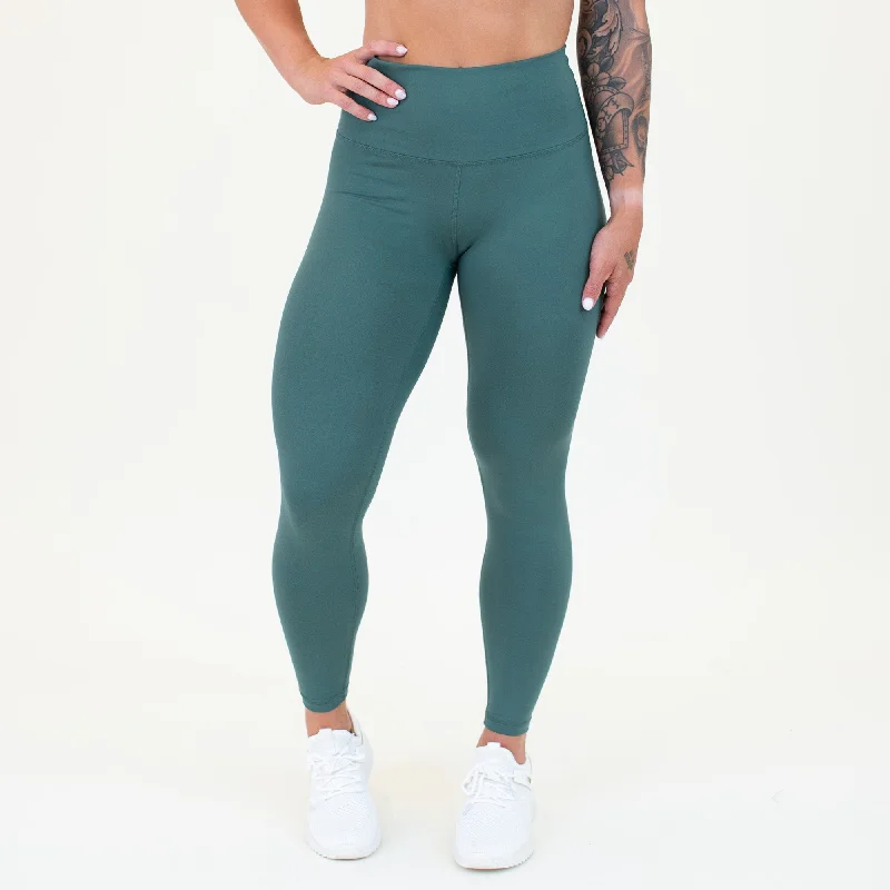 Versatile Style El Toro Legging 25" - High Rise
