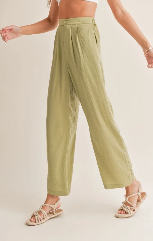 Cozy Dress Sadie And Sage Juicy Pleated Pants