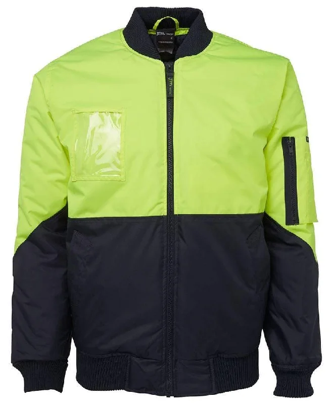 Energetic JB'S Hi-Vis Flying Jacket 6HVFJ