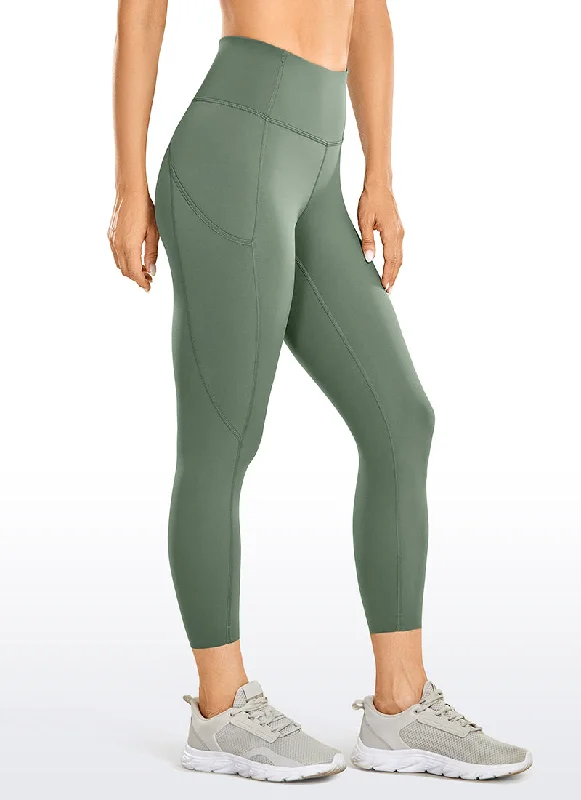 Retro Design Nakedfeel Pocket Capris 19"