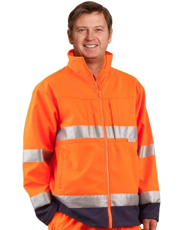 Easy Chic Hi-vis Safety Jacket SW29