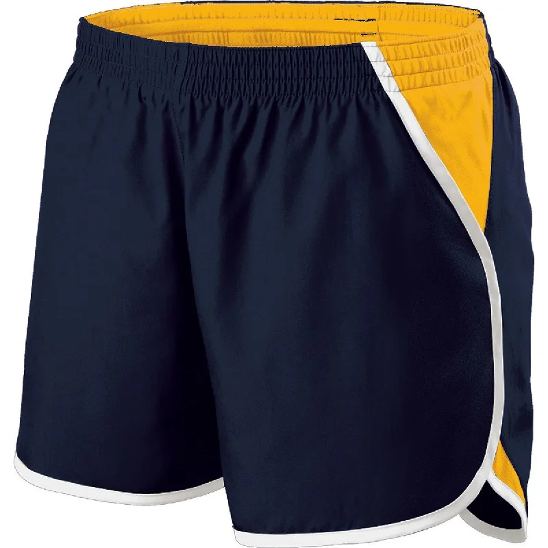 NAVY/LIGHT GOLD/WHITE