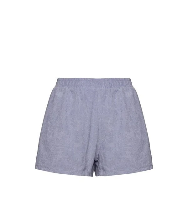 Luxury And Elegant Canis Terry Shorts Lilac