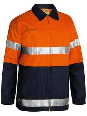 ORANGE/NAVY (TT02)