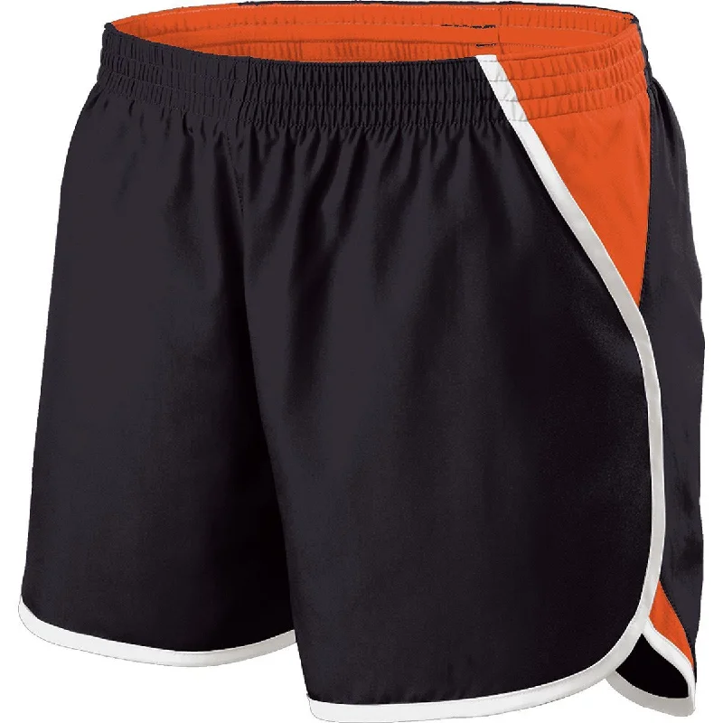BLACK/ORANGE/WHITE
