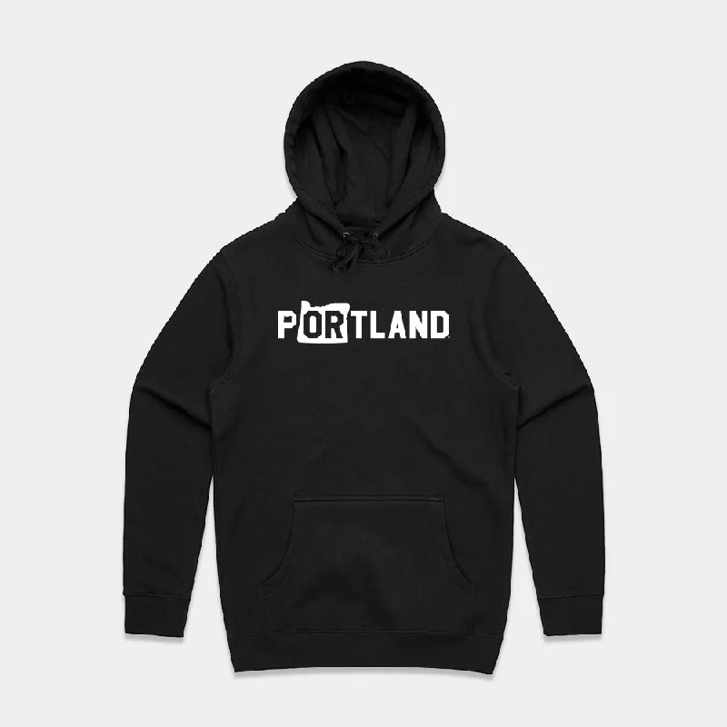 Elegant and noble Soft-Blend Rise Hoodie