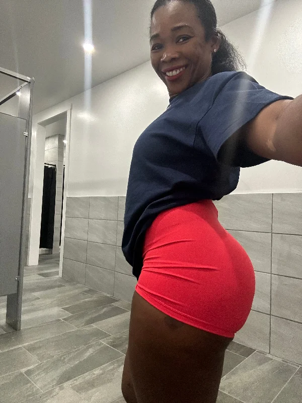 Boutique Recommendation Mono B Highwaist Slip Shorts