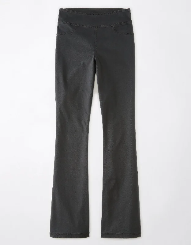 Alice style AE Next Level Pull-On High-Waisted Kick Bootcut Pant