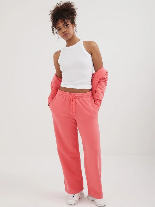 Timeless Comfort Womens Jordan Eco-Fleece Joggers