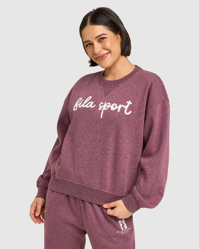 Fashionable sports Women's Charlotte Crew