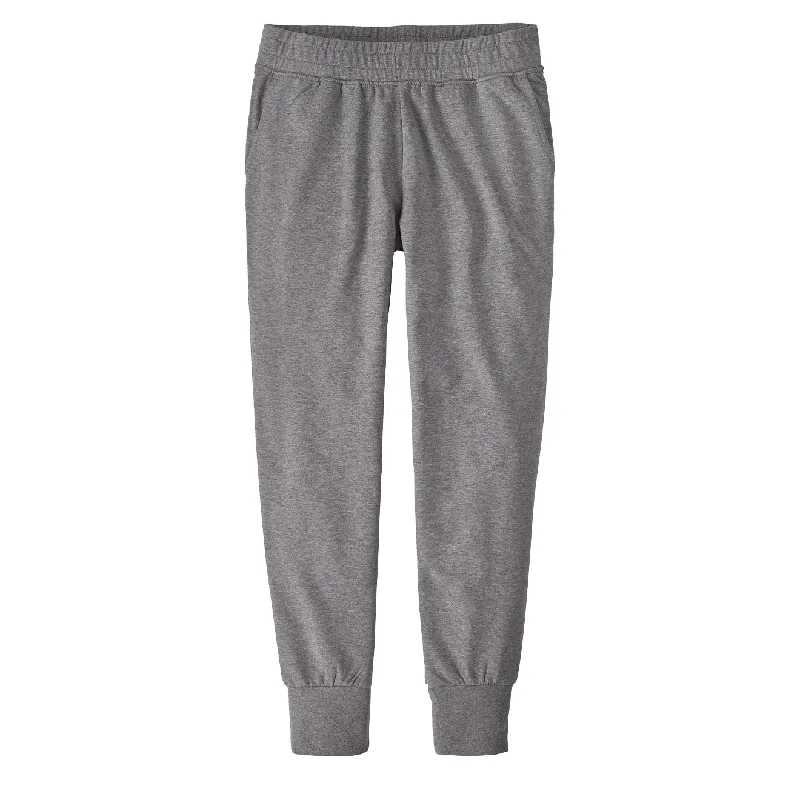Versatile Comfort Patagonia Womens Ahnya Pants Salt Grey