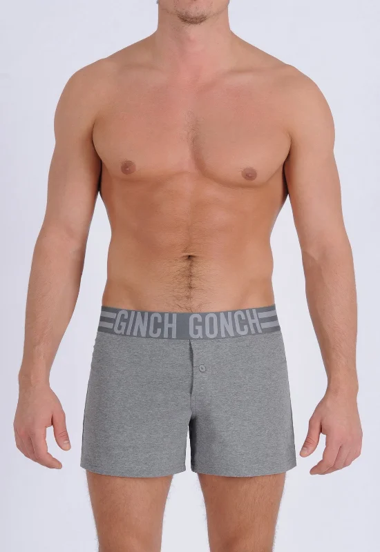 Fashion Selection Signature Series - Boxer Shorts - Grey