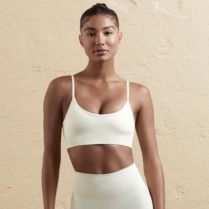 Strap Milky White
