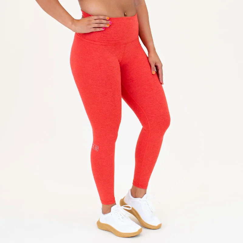 Soft Layers El Toro Legging 25" - High Rise