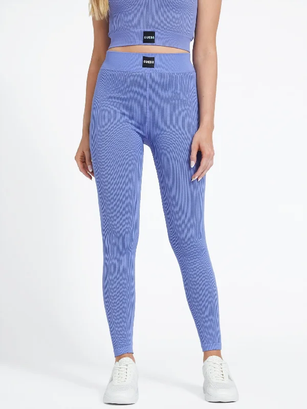 Sports Vitality Style Peyton Seamless Leggings