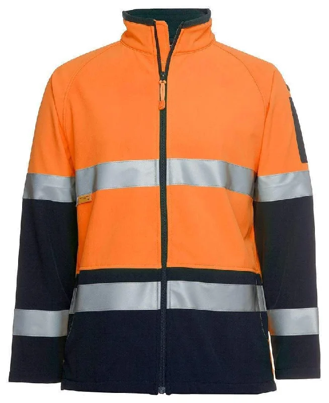 Orange/Navy