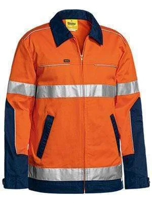 ORANGE/NAVY (TT02)