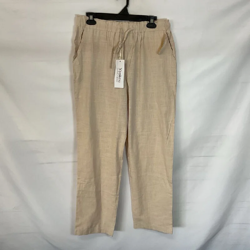 Versatile Comfort WOMEN'S PANTS L